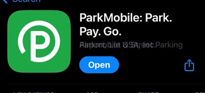 ParkMobile App